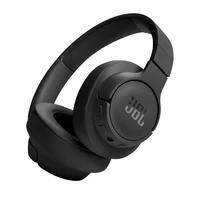 Bluetooth slušalke JBL Tune 720BT, naglavne, črne (JBLT720BTBLK)