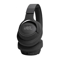 Bluetooth slušalke JBL Tune 720BT, naglavne, črne (JBLT720BTBLK)