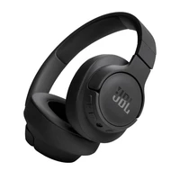Bluetooth slušalke JBL Tune 720BT, naglavne, črne (JBLT720BTBLK)