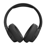 Bluetooth slušalke JBL Tune 720BT, naglavne, črne (JBLT720BTBLK)