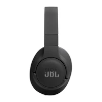 Bluetooth slušalke JBL Tune 720BT, naglavne, črne (JBLT720BTBLK)