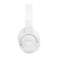 Bluetooth slušalke JBL Tune 770NC, naglavne, bele (JBLT770NCWHT)