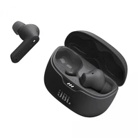 Bluetooth slušalke JBL Tune Beam, TWS, In-ear, črne (JBLTBEAMBLK)