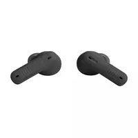 Bluetooth slušalke JBL Tune Beam, TWS, In-ear, črne (JBLTBEAMBLK)