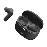 Bluetooth slušalke JBL Tune Beam, TWS, In-ear, črne (JBLTBEAMBLK)