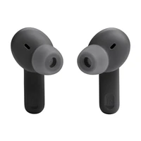 Bluetooth slušalke JBL Tune Beam, TWS, In-ear, črne (JBLTBEAMBLK)