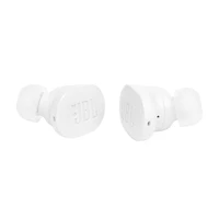 Bluetooth slušalke JBL Tune Buds, TWS, bele (JBLTBUDSWHT)