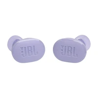 Bluetooth slušalke JBL Tune Buds, TWS, vijolične (JBLTBUDSPUR)