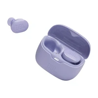 Bluetooth slušalke JBL Tune Buds, TWS, vijolične (JBLTBUDSPUR)