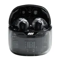 Bluetooth slušalke JBL Tune Flex Ghost Edition, In-ear, črne (JBLTFLEXGBLK)