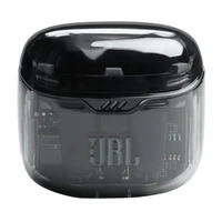 Bluetooth slušalke JBL Tune Flex Ghost Edition, In-ear, črne (JBLTFLEXGBLK)