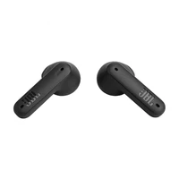 Bluetooth slušalke JBL Tune Flex, BT5.2, In-ear, črne (JBLTFLEXBLK)
