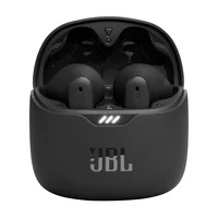Bluetooth slušalke JBL Tune Flex, BT5.2, In-ear, črne (JBLTFLEXBLK)