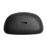 Bluetooth slušalke JBL Tune Flex, BT5.2, In-ear, črne (JBLTFLEXBLK)