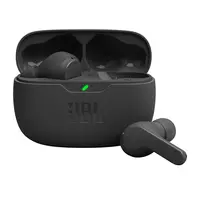 Bluetooth slušalke JBL Vibe Beam, TWS, črne (JBLVBEAMBLK)