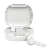 Bluetooth slušalke JBL Vibe Flex, TWS, bele (JBLVFLEXWHT)