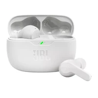 Bluetooth slušalke JBL Wave Beam, In-ear, bele (JBLWBEAMWHT)