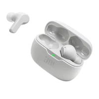 Bluetooth slušalke JBL Wave Beam, In-ear, bele (JBLWBEAMWHT)