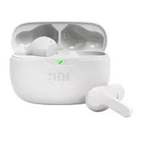 Bluetooth slušalke JBL Wave Beam, In-ear, bele (JBLWBEAMWHT)