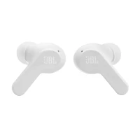Bluetooth slušalke JBL Wave Beam, In-ear, bele (JBLWBEAMWHT)