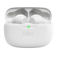 Bluetooth slušalke JBL Wave Beam, In-ear, bele (JBLWBEAMWHT)