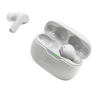 Bluetooth slušalke JBL Wave Beam, In-ear, bele (JBLWBEAMWHT)