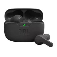 Bluetooth slušalke JBL Wave Beam, In-ear, črne (JBLWBEAMBLK)