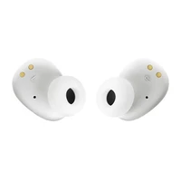 Bluetooth slušalke JBL Wave Buds, In-ear, bele (JBLWBUDSWHT)