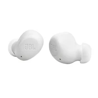Bluetooth slušalke JBL Wave Buds, In-ear, bele (JBLWBUDSWHT)
