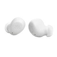 Bluetooth slušalke JBL Wave Buds, In-ear, bele (JBLWBUDSWHT)