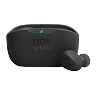 Bluetooth slušalke JBL Wave Buds, In-ear, črne (JBLWBUDSBLK)