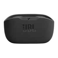 Bluetooth slušalke JBL Wave Buds, In-ear, črne (JBLWBUDSBLK)