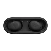 Bluetooth slušalke JBL Wave Buds, In-ear, črne (JBLWBUDSBLK)