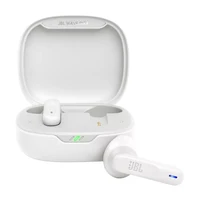 Bluetooth slušalke JBL Wave Flex, In-ear, bele (JBLWFLEXWHT)