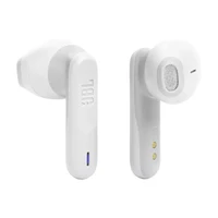 Bluetooth slušalke JBL Wave Flex, In-ear, bele (JBLWFLEXWHT)