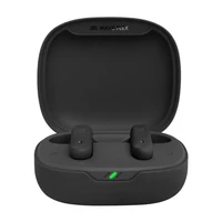 Bluetooth slušalke JBL Wave Flex, V ušesu, črne (JBLWFLEXBLK)