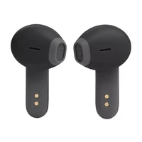 Bluetooth slušalke JBL Wave Flex, V ušesu, črne (JBLWFLEXBLK)