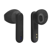Bluetooth slušalke JBL Wave Flex, V ušesu, črne (JBLWFLEXBLK)