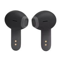 Bluetooth slušalke JBL Wave Flex, V ušesu, črne (JBLWFLEXBLK)