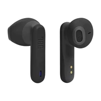 Bluetooth slušalke JBL Wave Flex, V ušesu, črne (JBLWFLEXBLK)