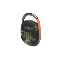 Bluetooth zvočnik JBL CLIP 4, maskirni (JBLCLIP4SQUAD)