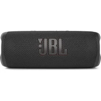 Bluetooth zvočnik JBL Flip 6, črn (JBLFLIP6BLKEU)