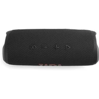 Bluetooth zvočnik JBL Flip 6, črn (JBLFLIP6BLKEU)