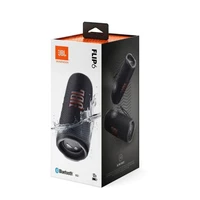 Bluetooth zvočnik JBL Flip 6, črn (JBLFLIP6BLKEU)