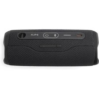 Bluetooth zvočnik JBL Flip 6, črn (JBLFLIP6BLKEU)