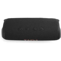 Bluetooth zvočnik JBL Flip 6, črn (JBLFLIP6BLKEU)