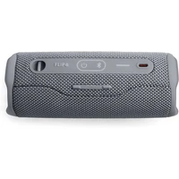 Bluetooth zvočnik JBL Flip 6, sivi (JBLFLIP6GREY)