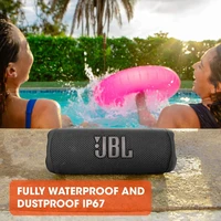 Bluetooth zvočnik JBL Flip 6, sivi (JBLFLIP6GREY)