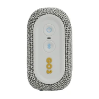 Bluetooth zvočnik JBL GO 3 ECO, bel (JBLGO3ECOWHT)