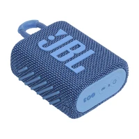 Bluetooth zvočnik JBL GO 3 ECO, moder (JBLGO3ECOBLU)